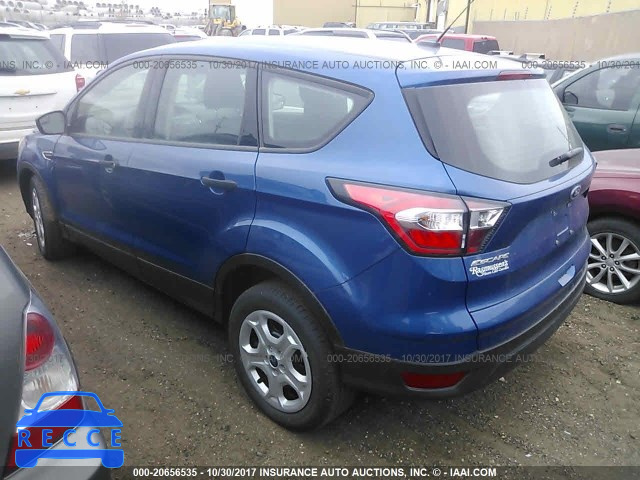 2017 FORD ESCAPE 1FMCU0F71HUA94556 image 2