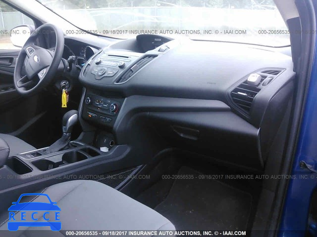 2017 FORD ESCAPE 1FMCU0F71HUA94556 image 4