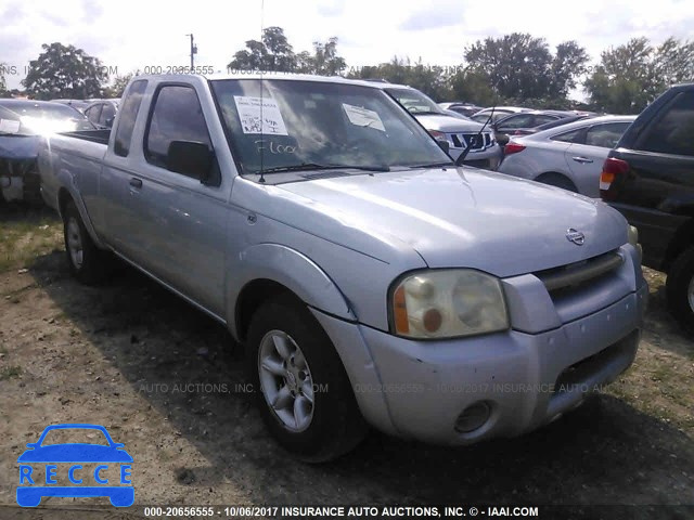 2001 Nissan Frontier KING CAB XE 1N6DD26S61C319927 image 0