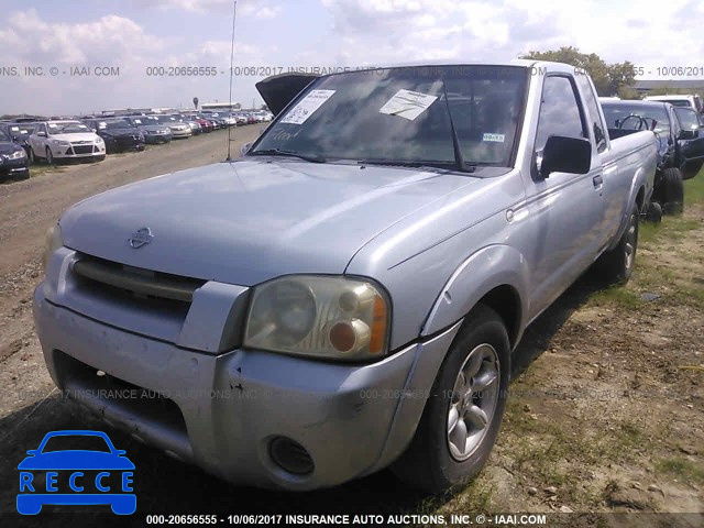 2001 Nissan Frontier KING CAB XE 1N6DD26S61C319927 image 1