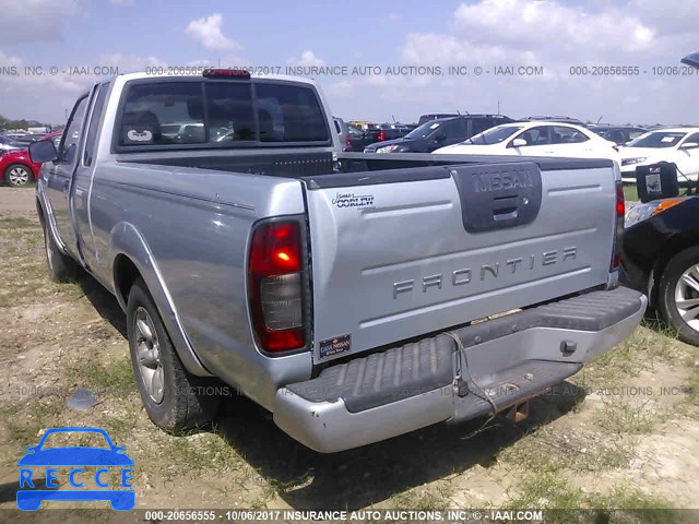 2001 Nissan Frontier KING CAB XE 1N6DD26S61C319927 image 2