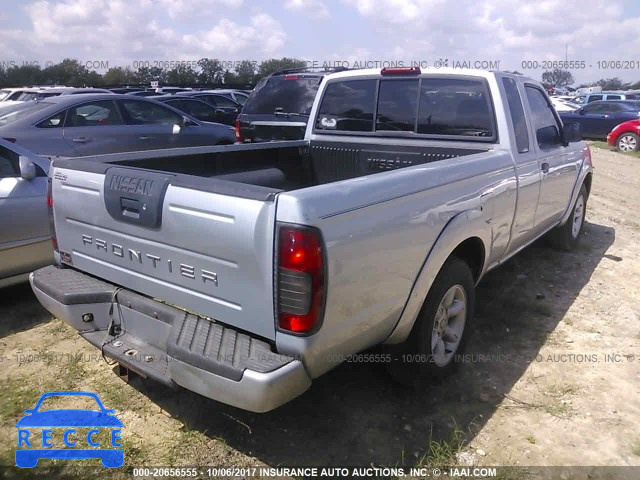 2001 Nissan Frontier KING CAB XE 1N6DD26S61C319927 image 3