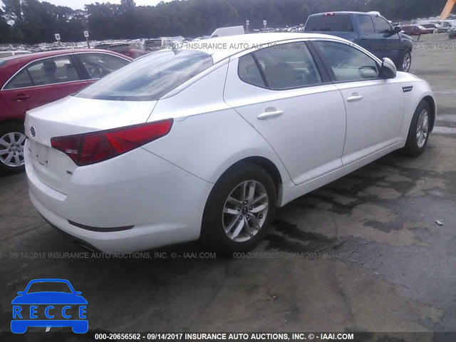 2011 KIA Optima KNAGM4A76B5067064 image 3