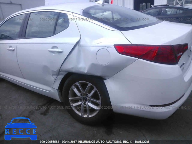 2011 KIA Optima KNAGM4A76B5067064 image 5