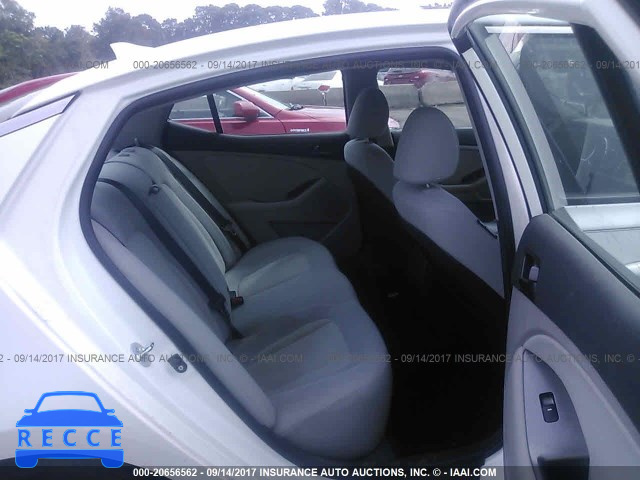 2011 KIA Optima KNAGM4A76B5067064 image 7