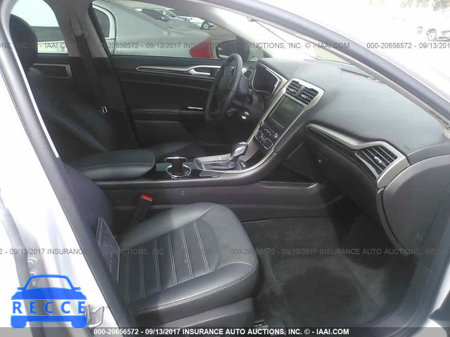 2016 Ford Fusion 3FA6P0H90GR356554 image 4