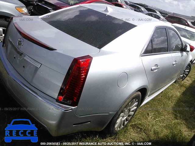 2010 Cadillac CTS 1G6DA5EG6A0127132 зображення 3