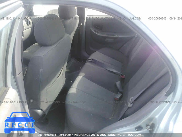 2003 Hyundai Accent KMHCG45C83U492899 image 7