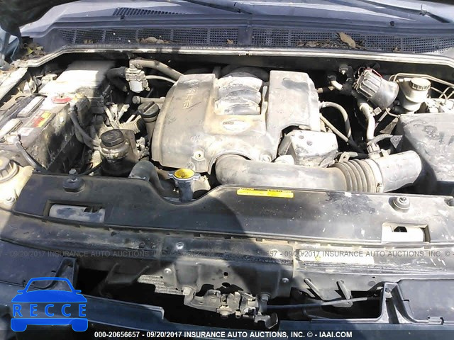 2005 Nissan Titan 1N6BA06A55N555359 image 9