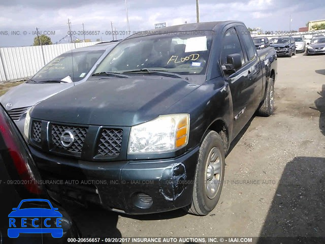 2005 Nissan Titan 1N6BA06A55N555359 зображення 1