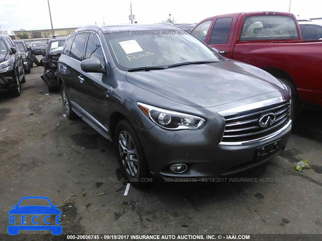 2015 Infiniti QX60 5N1AL0MN4FC521162 image 0