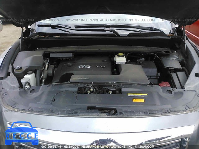 2015 Infiniti QX60 5N1AL0MN4FC521162 image 9