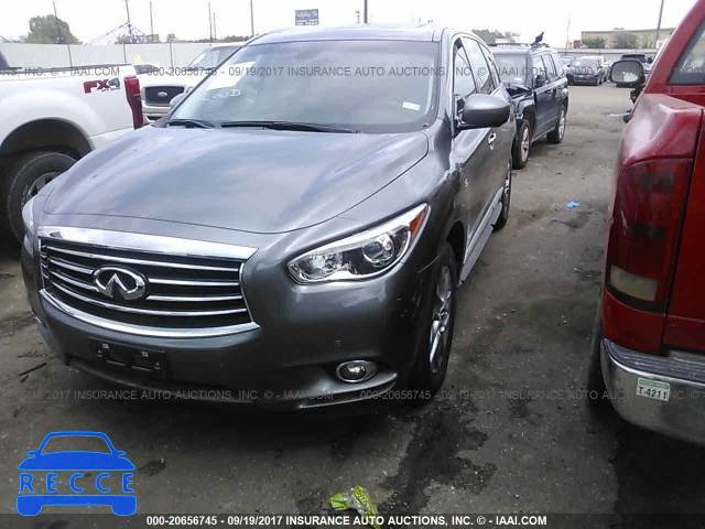 2015 Infiniti QX60 5N1AL0MN4FC521162 image 1