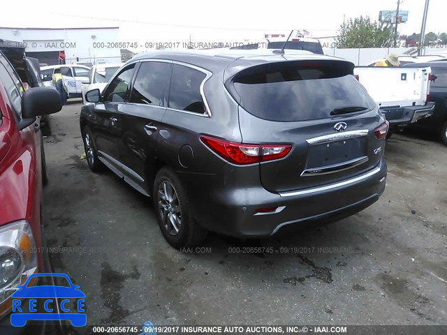 2015 Infiniti QX60 5N1AL0MN4FC521162 image 2