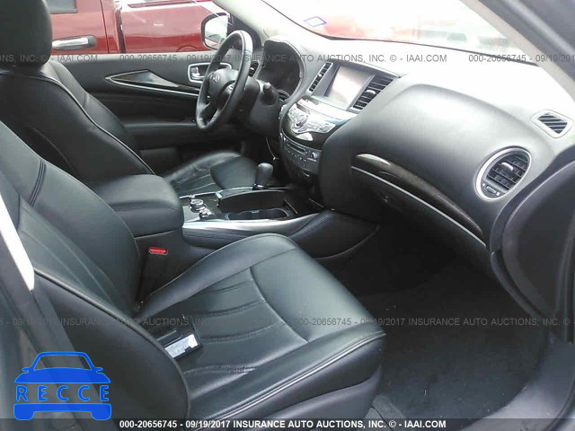 2015 Infiniti QX60 5N1AL0MN4FC521162 image 4