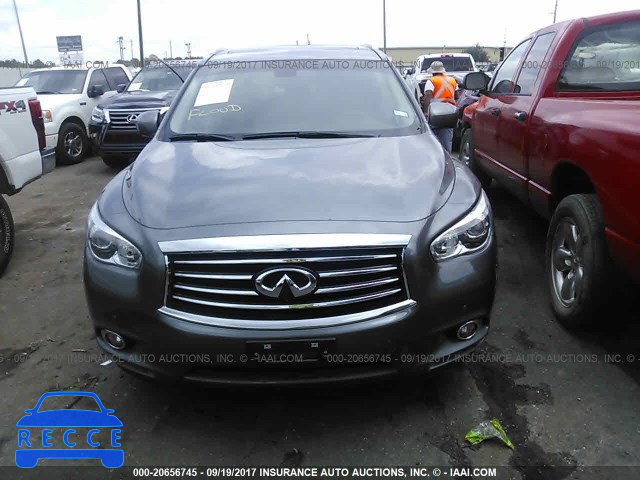 2015 Infiniti QX60 5N1AL0MN4FC521162 image 5