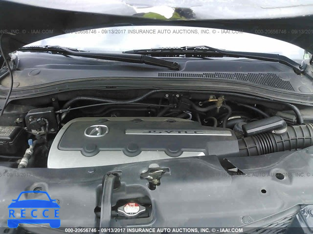 2004 ACURA MDX TOURING 2HNYD18664H532709 image 9