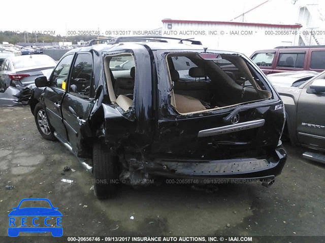 2004 ACURA MDX TOURING 2HNYD18664H532709 image 2