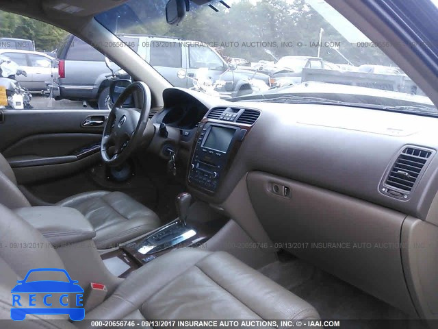 2004 ACURA MDX TOURING 2HNYD18664H532709 image 4