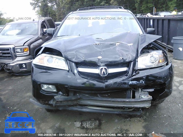 2004 ACURA MDX TOURING 2HNYD18664H532709 image 5