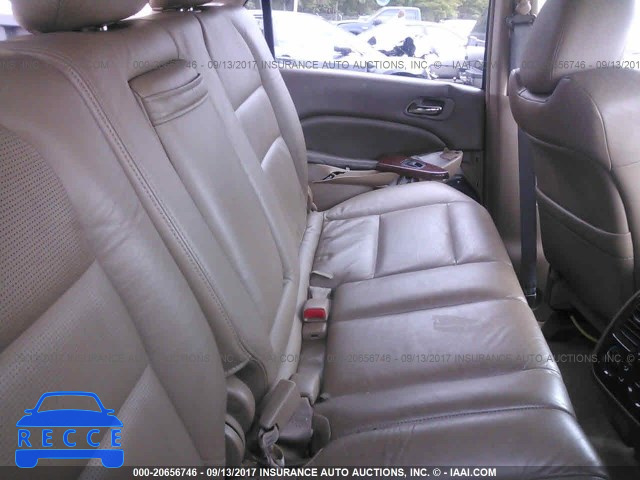 2004 ACURA MDX TOURING 2HNYD18664H532709 image 7