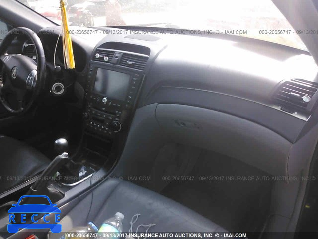 2005 Acura TL 19UUA65595A047732 image 4