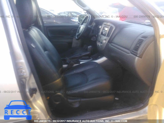 2006 Mazda Tribute S 4F2CZ04196KM17054 image 4