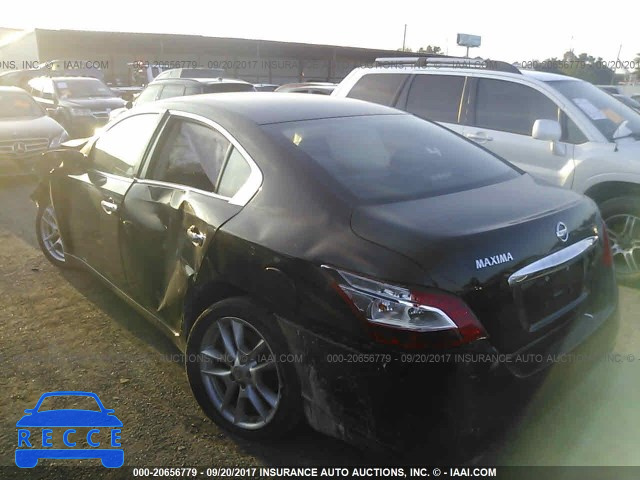 2010 Nissan Maxima 1N4AA5AP1AC860831 Bild 2