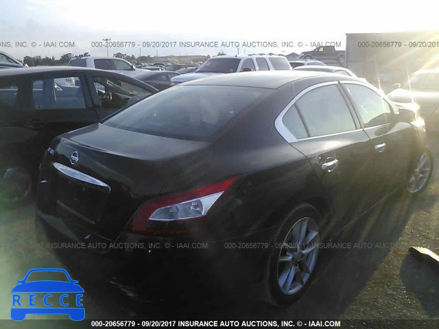 2010 Nissan Maxima 1N4AA5AP1AC860831 зображення 3