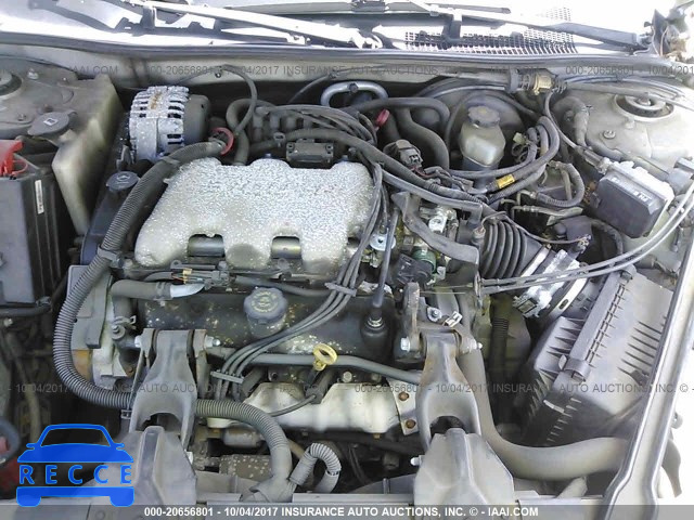 2002 Pontiac Grand Prix SE 1G2WK52J02F156860 image 9