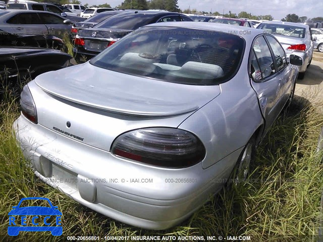 2002 Pontiac Grand Prix SE 1G2WK52J02F156860 image 3