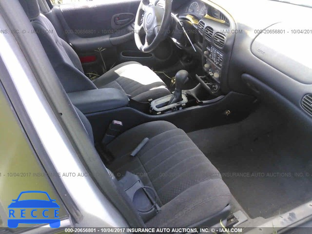 2002 Pontiac Grand Prix SE 1G2WK52J02F156860 image 4