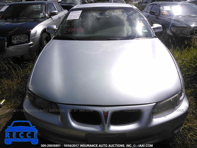 2002 Pontiac Grand Prix SE 1G2WK52J02F156860 image 5