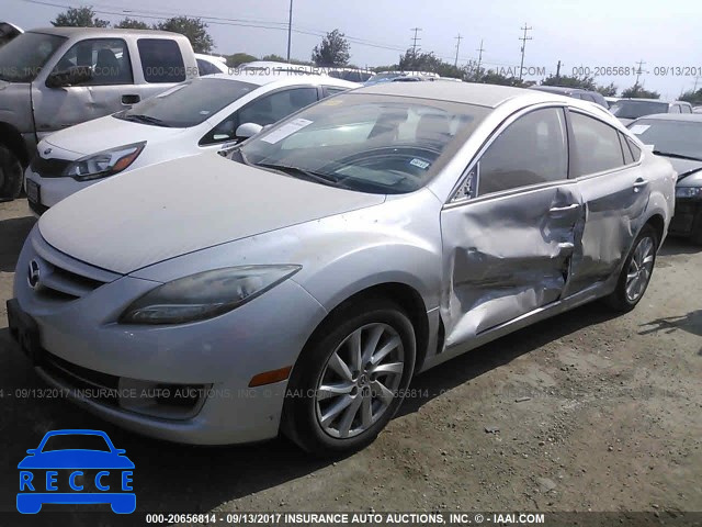 2012 Mazda 6 1YVHZ8DH8C5M20761 image 1