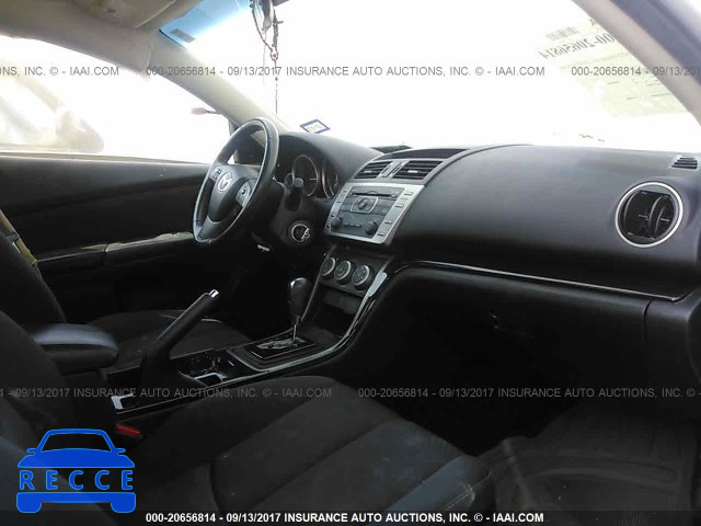 2012 Mazda 6 1YVHZ8DH8C5M20761 image 4