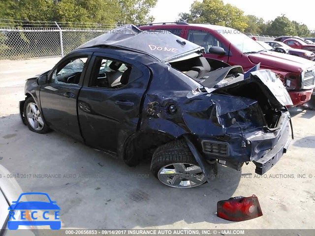 2014 Dodge Avenger SE 1C3CDZAB1EN220560 image 2