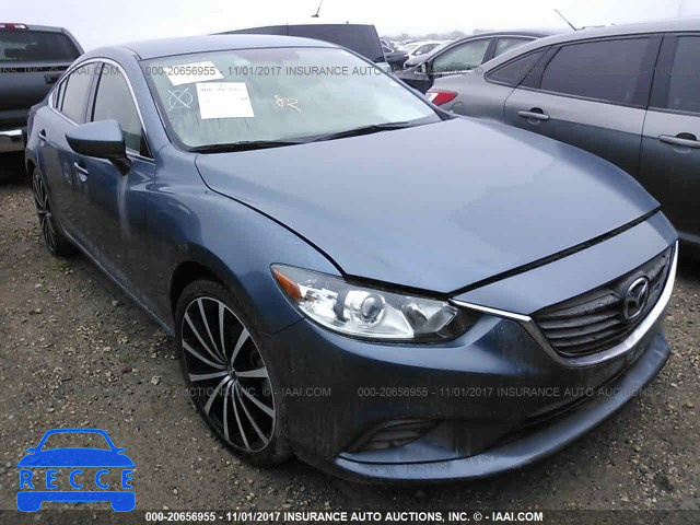 2016 Mazda 6 SPORT JM1GJ1U51G1445245 Bild 0