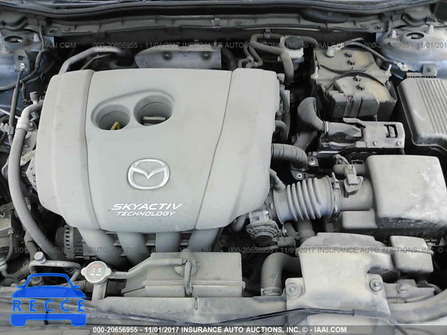 2016 Mazda 6 SPORT JM1GJ1U51G1445245 Bild 9
