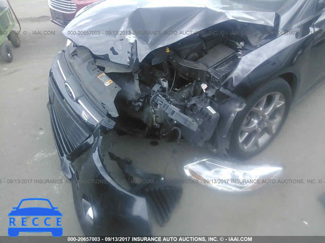 2014 Ford Focus 1FADP3F25EL395327 image 5