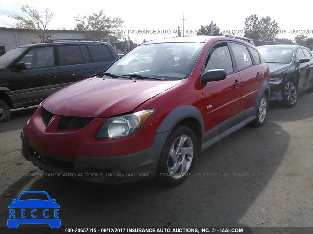 2004 Pontiac Vibe 5Y2SL62884Z411492 Bild 1