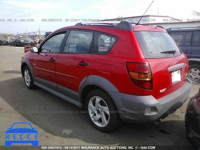 2004 Pontiac Vibe 5Y2SL62884Z411492 image 2