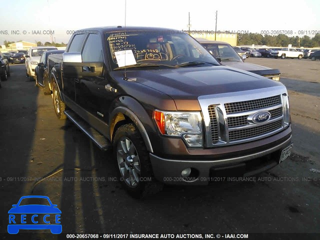 2011 Ford F150 1FTFW1CT8BKD58409 image 0