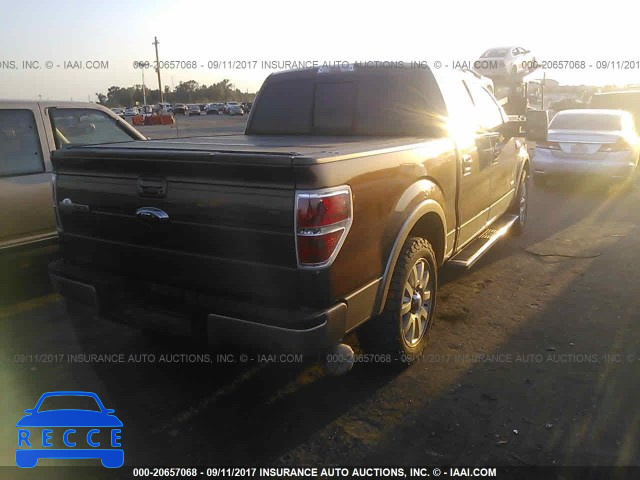 2011 Ford F150 1FTFW1CT8BKD58409 image 3