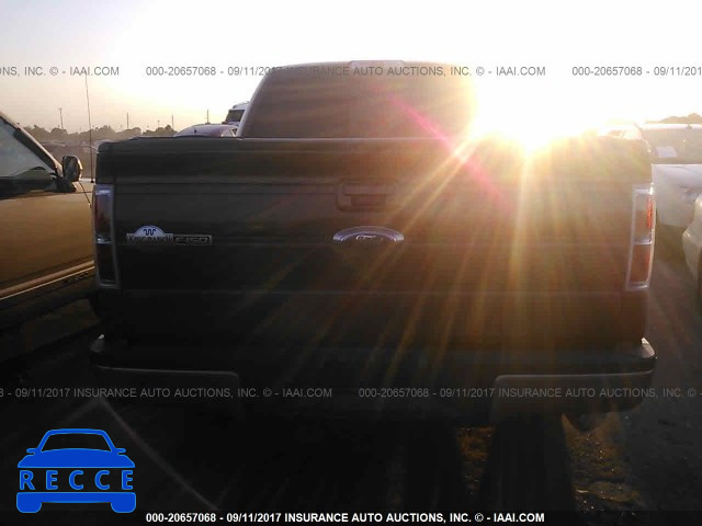 2011 Ford F150 1FTFW1CT8BKD58409 image 5