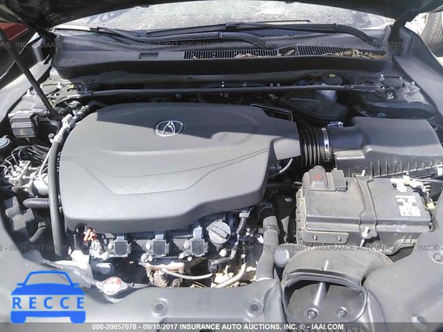 2016 Acura TLX TECH 19UUB2F56GA001377 image 9