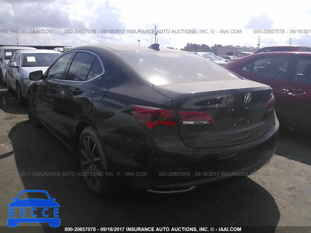 2016 Acura TLX TECH 19UUB2F56GA001377 зображення 2