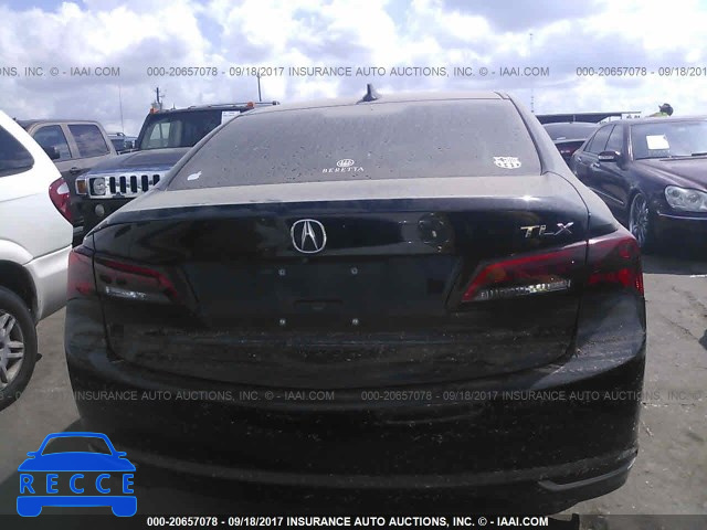 2016 Acura TLX TECH 19UUB2F56GA001377 image 5