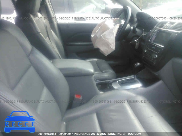 2006 Acura MDX 2HNYD18886H516936 зображення 4