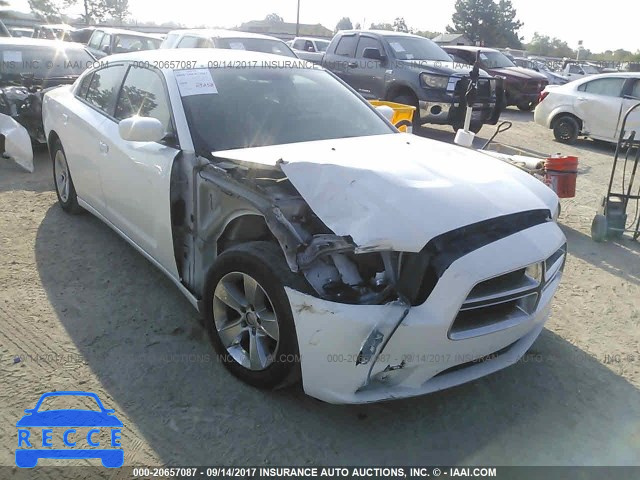 2011 Dodge Charger 2B3CL3CG3BH566765 image 0