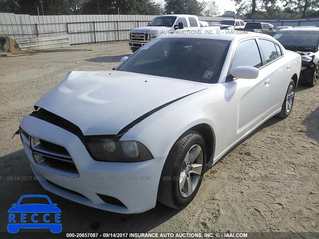 2011 Dodge Charger 2B3CL3CG3BH566765 image 1